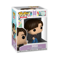 Funko POP Figür Music Bts - Suga 48109 - 3
