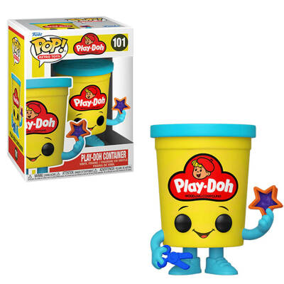 Funko POP Figür Play-Doh Container 57811 - 3