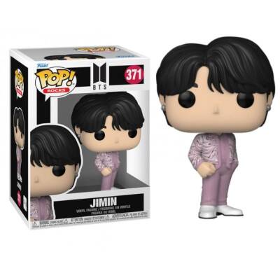 Funko POP Figür Rocks: BTS - Jimin 72577 - 1