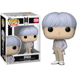 Funko POP Figür Rocks: BTS - Suga 72581 - 1