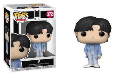 Funko POP Figür Rocks: BTS - V 72582 - 1