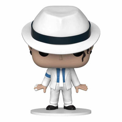 Funko POP Figür Rocks: Mj Michael Jackson 70600 - 2
