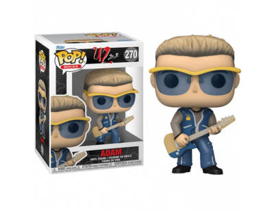 Funko POP Figür Rocks: U2 - Zootv - Adam 64032 - 1