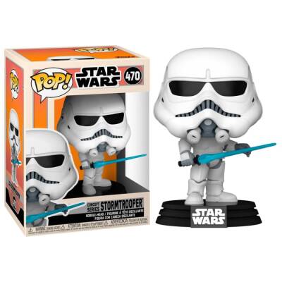 Funko POP Figür Star Wars Concept Series - Stormtrooper 56769 - 1