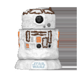 Funko POP Figür Star Wars Holiday - R2-D2 64337 - 2