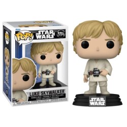 Funko POP Figür Star Wars New Classic Luke Skywalker 67536 - Funko