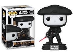 Funko POP Figür: Star Wars - Obi-Wan Kenobi - Fifth Brother 67583 - 1