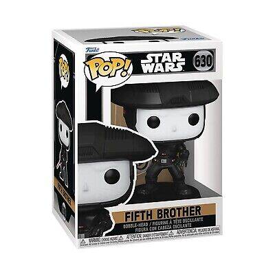 Funko POP Figür: Star Wars - Obi-Wan Kenobi - Fifth Brother 67583 - 2