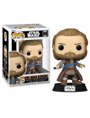 Funko POP Figür: Star Wars - Obi-Wan Kenobi - Young Luke Skywalker 67585 - 1