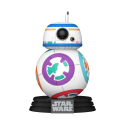 Funko POP Figür Star Wars, Pride 2023, Bb-8 #640 72019 - 2