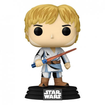 Funko POP Figür Star Wars: Retro Series- Luke Skywalker Special Edition 57933 - 2