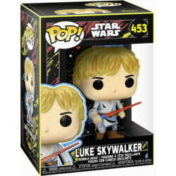 Funko POP Figür Star Wars: Retro Series- Luke Skywalker Special Edition 57933 - 3