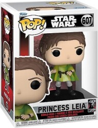 Funko POP Figür Star Wars: Return Of The Jedi 40Th Anniversary, Princess Leia 70747 - 2