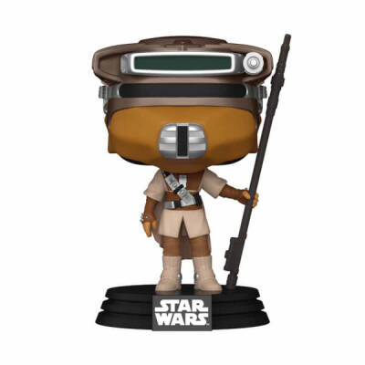 Funko POP Figür Star Wars: Return of the Jedi 40th Anniversary, Princess Leia (Boushh Disguise) 7074 - 2