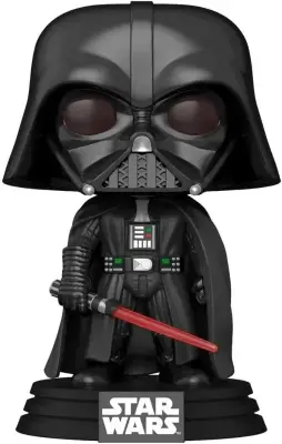 Funko POP Figür Star Wars: Star Wars New Classic- Darth Vader 67534 - 1