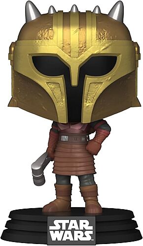 Funko POP Star Wars: The Mandalorian – The Armorer 76554 - 1