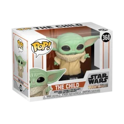 Funko POP Figür Star Wars: The Mandalorian- The Child 48740 - 2