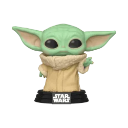 Funko POP Figür Star Wars: The Mandalorian- The Child 48740 - 1