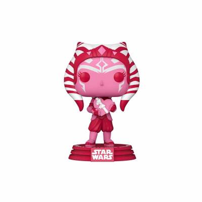 Funko POP Figür Star Wars: Valentines - Ahsoka 60120 - 2