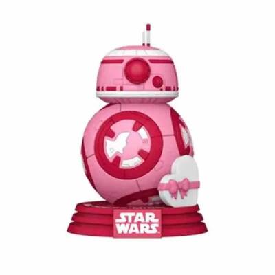 Funko POP Figür Star Wars: Valentines - Bb-8 67611 - 2