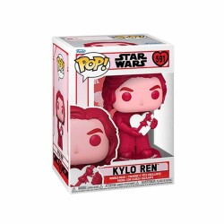Funko POP Figür Star Wars: Valentines - Kylo Ren 67612 