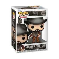 Funko Pop - Figür Television: 1883 - James Dutton 72195 - 2