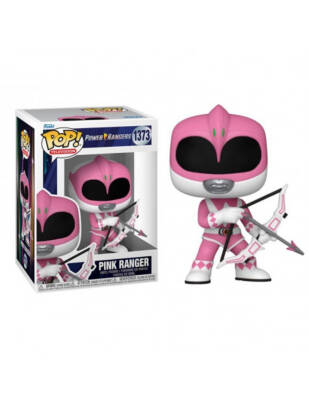 Funko POP Figür Television: Mighty Morphin Power Rangers 30th Anniversary - Pink Ranger 72156 - 1