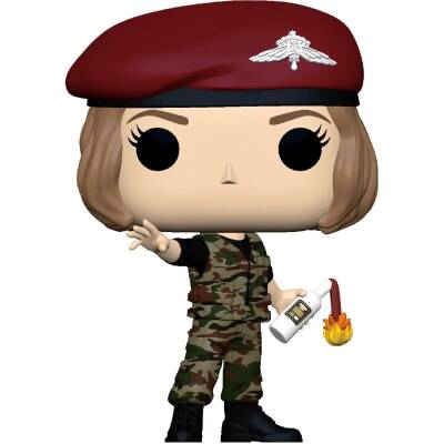 Funko POP Figür Television: Stranger Things Hunter Robin With Cocktail 72140 - 3