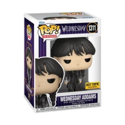 Funko POP Figür Television: Wednesday Addams (Metallic) 68293 - 2