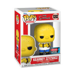 Funko POP Figür Tv: Simpsons- Kearney Zzyzwicz 2022 Fall Convention Limited Edition 67045 - 3
