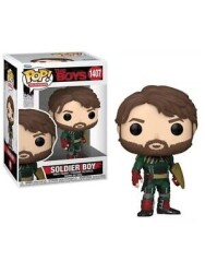 Funko POP Figür TV: The Boys- Soldier Boy 72124 - 1