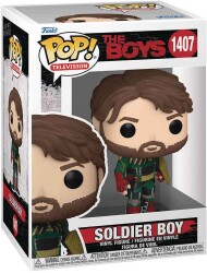 Funko POP Figür TV: The Boys- Soldier Boy 72124 - 2