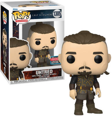 Funko POP Figür Tv: The Last Kingdom- Uhtred Lımıted Edition 67025 - 1