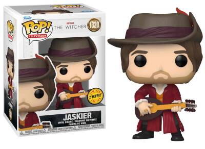 Funko POP Figür Tv: Witcher Jaskier 67425 - 1