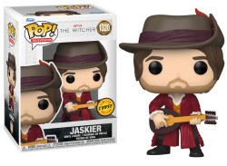 Funko POP Figür TV: Witcher Jaskier 67425 - 1