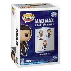 Funko POP Figür Wb100 Mad Max - Max 72434 - 3