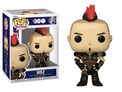 Funko POP Figür Wb100 Mad Max - Wez 72435 - 1