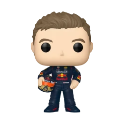 Funko Pop Formula 1 Racing Max Verstappen W/ Helm 80580 - 1