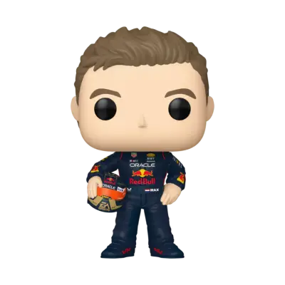 Funko Pop Formula 1 Racing Max Verstappen W/ Helm 80580 - 1