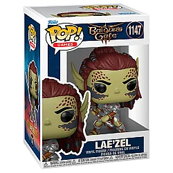 Funko Pop Games Baldurs Gate 3 S2 - Lae'Zel With Sword 88348 - 1