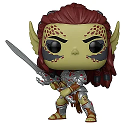 Funko Pop Games Baldurs Gate 3 S2 - Lae'Zel With Sword 88348 - 2