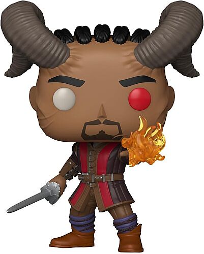 Funko Pop Games Baldurs Gate 3 S2 - Wyll 88349 - 2