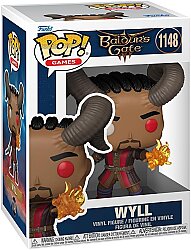 Funko Pop Games Baldurs Gate 3 S2 - Wyll 88349 - 1