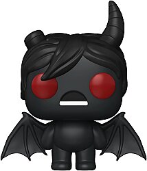 Funko Pop Games Binding Of Isaac - Azazel 89159 - 2