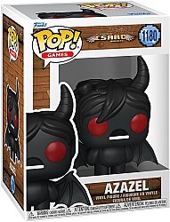 Funko Pop Games Binding Of Isaac - Azazel 89159 - 1