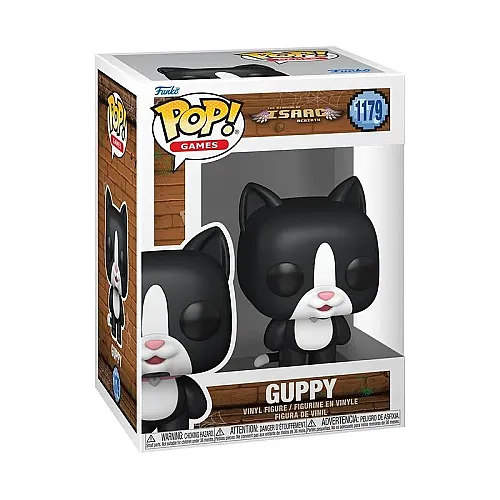 Funko Pop Games Binding Of Isaac - Guppy 89160 - 3