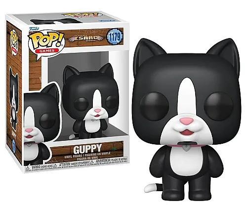 Funko Pop Games Binding Of Isaac - Guppy 89160 - 1