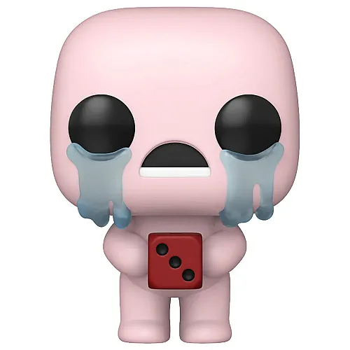 Funko Pop Games Binding Of Isaac - Isaac W/Dice 89161 - 2