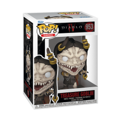Funko Pop Games Diablo 4 - Treasure Goblin 76532 - 2