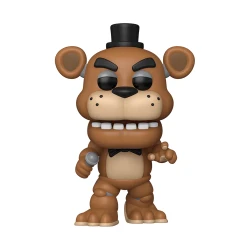 Funko Pop Games Five Nights At Freddy'S - Freddy (10Th Anniversay) 87116 - 2